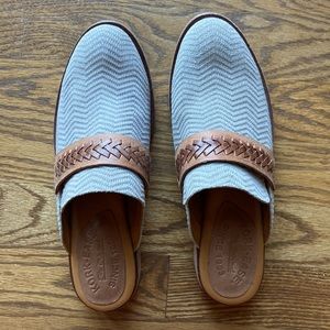 Kork-Ease Mules Like New